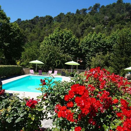 Lou Mas Dau Paigran Bed & Breakfast Saint-Blaise  Luaran gambar
