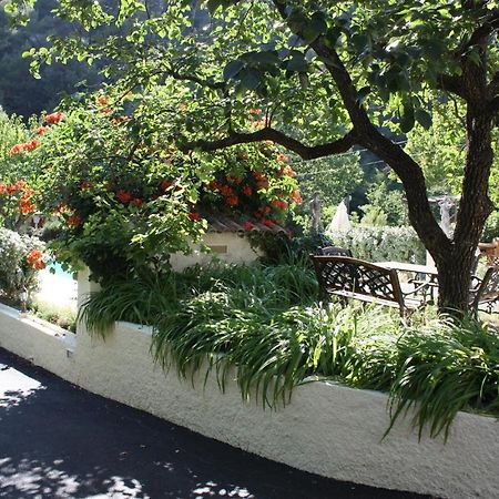 Lou Mas Dau Paigran Bed & Breakfast Saint-Blaise  Luaran gambar