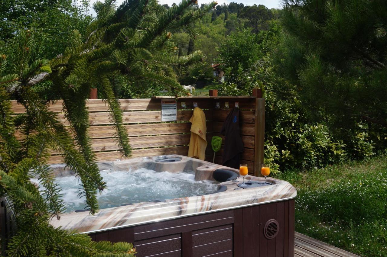 Lou Mas Dau Paigran Bed & Breakfast Saint-Blaise  Luaran gambar