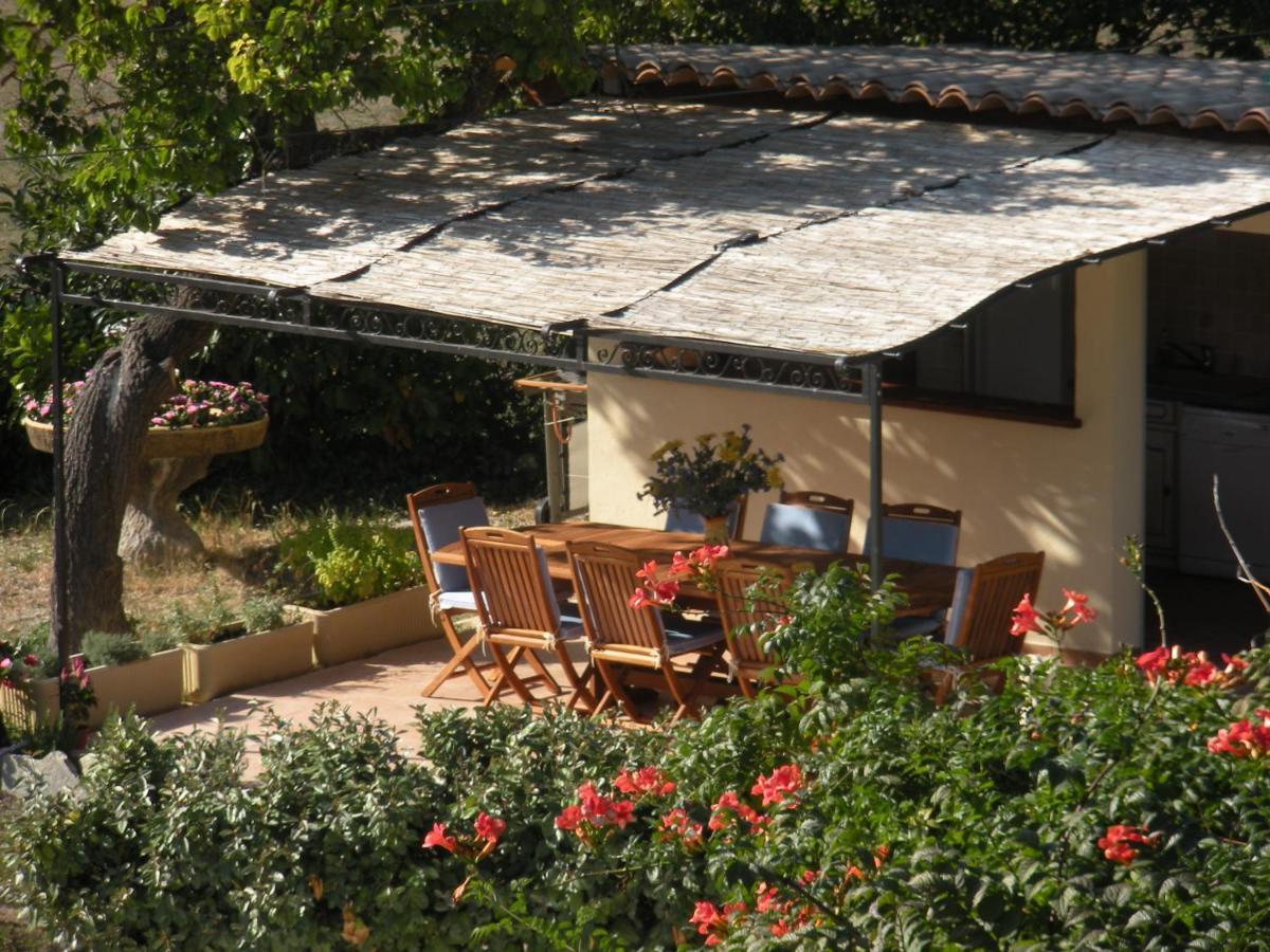 Lou Mas Dau Paigran Bed & Breakfast Saint-Blaise  Luaran gambar