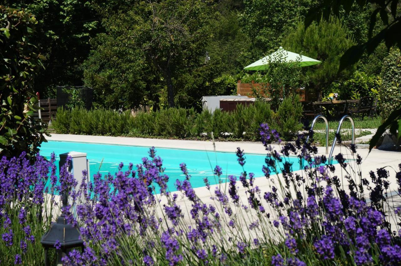 Lou Mas Dau Paigran Bed & Breakfast Saint-Blaise  Luaran gambar