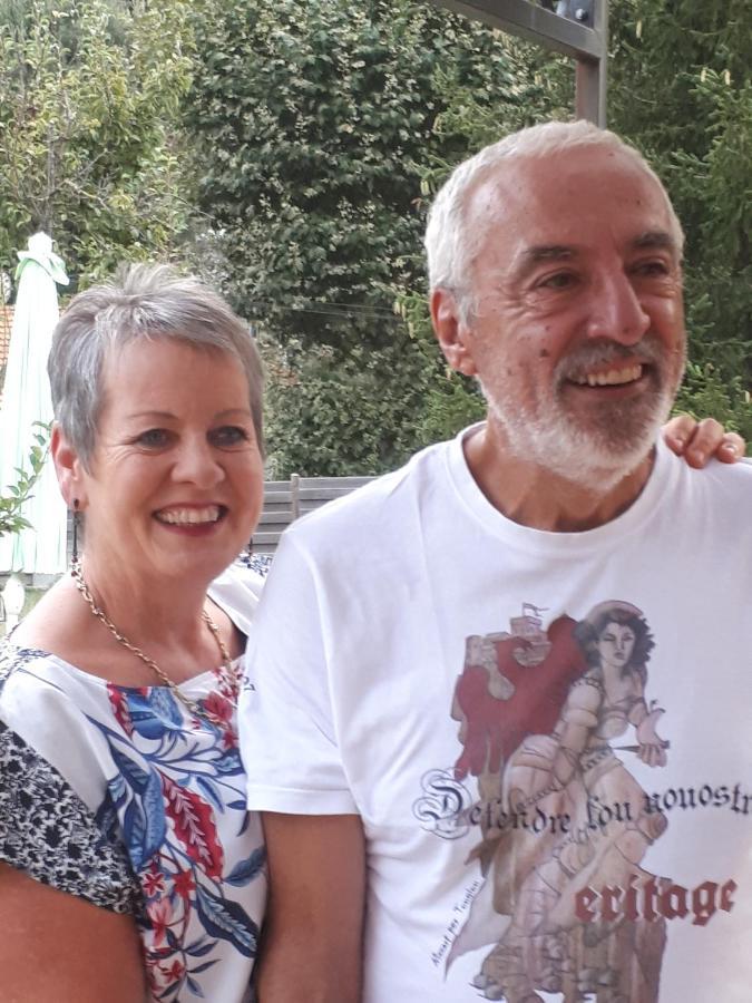 Lou Mas Dau Paigran Bed & Breakfast Saint-Blaise  Luaran gambar