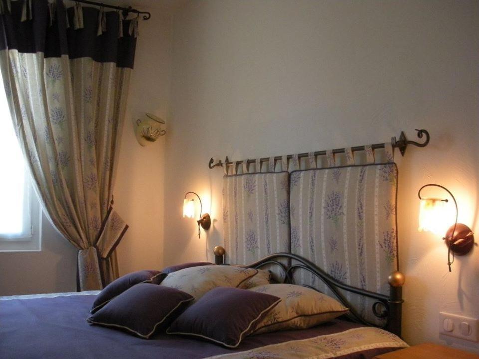 Lou Mas Dau Paigran Bed & Breakfast Saint-Blaise  Luaran gambar
