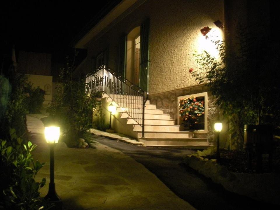 Lou Mas Dau Paigran Bed & Breakfast Saint-Blaise  Luaran gambar