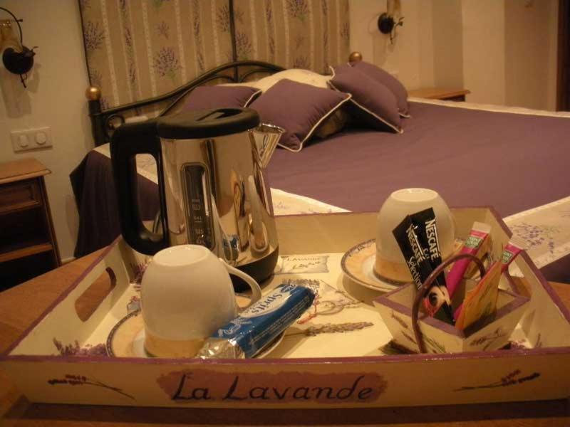 Lou Mas Dau Paigran Bed & Breakfast Saint-Blaise  Luaran gambar