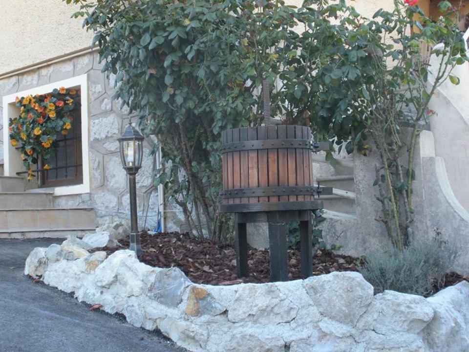 Lou Mas Dau Paigran Bed & Breakfast Saint-Blaise  Luaran gambar