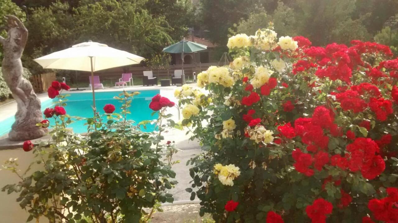 Lou Mas Dau Paigran Bed & Breakfast Saint-Blaise  Luaran gambar