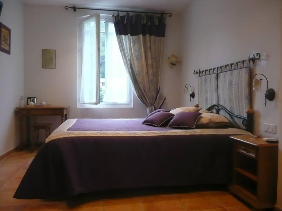 Lou Mas Dau Paigran Bed & Breakfast Saint-Blaise  Luaran gambar