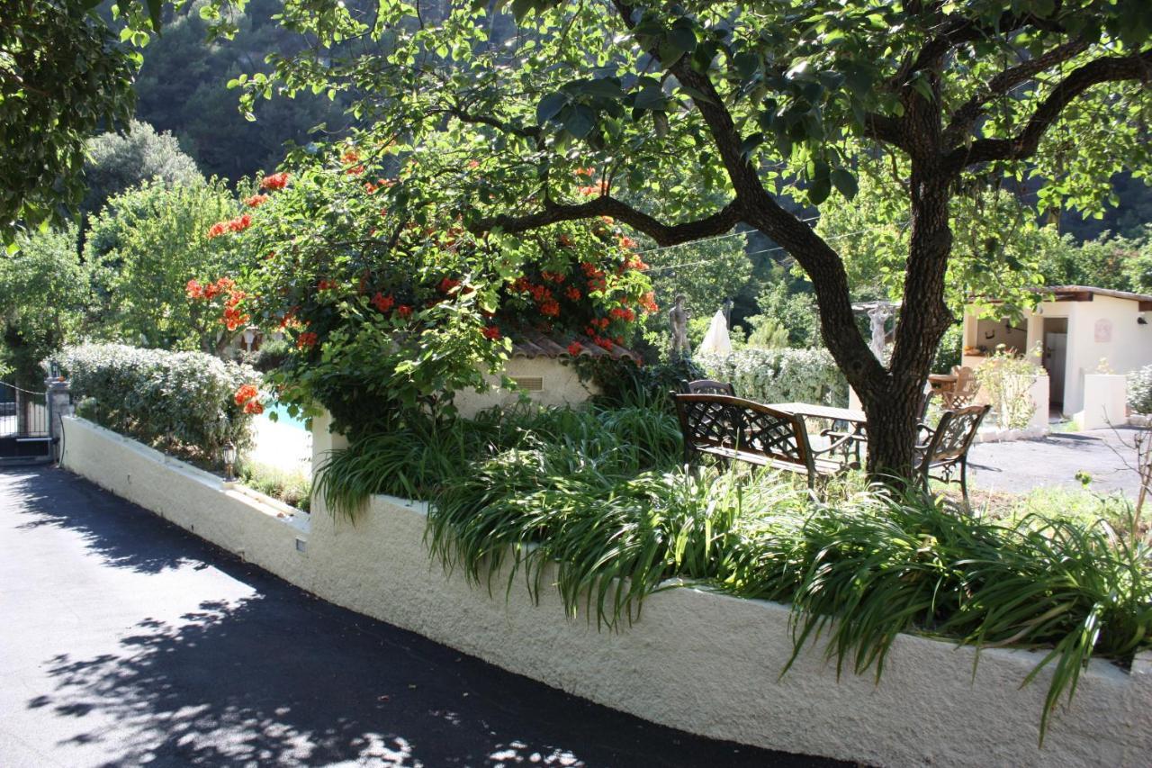 Lou Mas Dau Paigran Bed & Breakfast Saint-Blaise  Luaran gambar