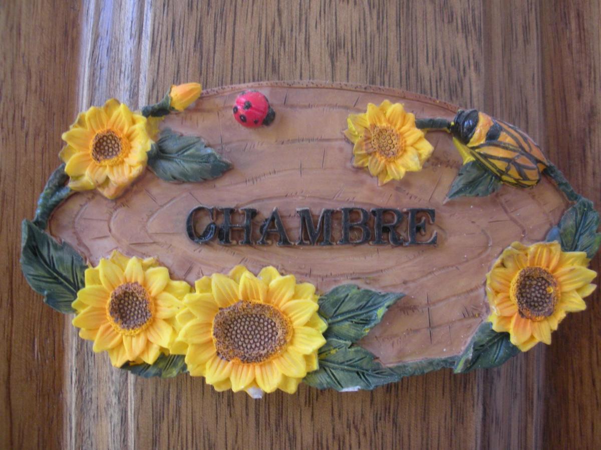 Lou Mas Dau Paigran Bed & Breakfast Saint-Blaise  Luaran gambar
