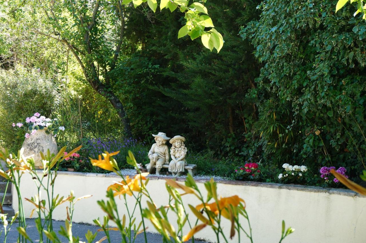 Lou Mas Dau Paigran Bed & Breakfast Saint-Blaise  Luaran gambar